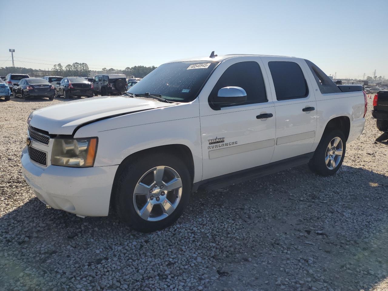 CHEVROLET AVALANCHE 2010