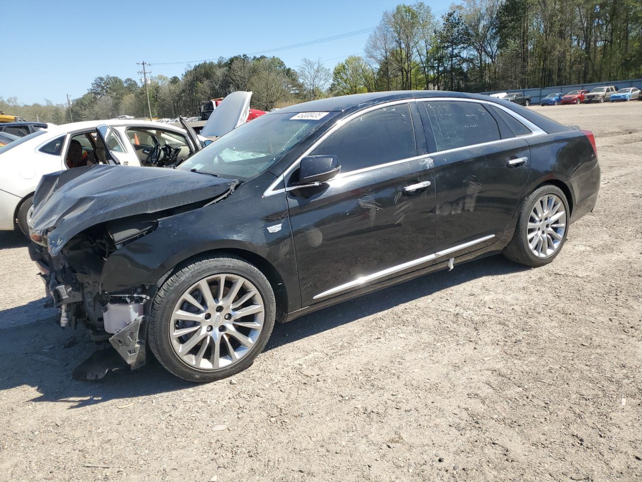 CADILLAC XTS 2018