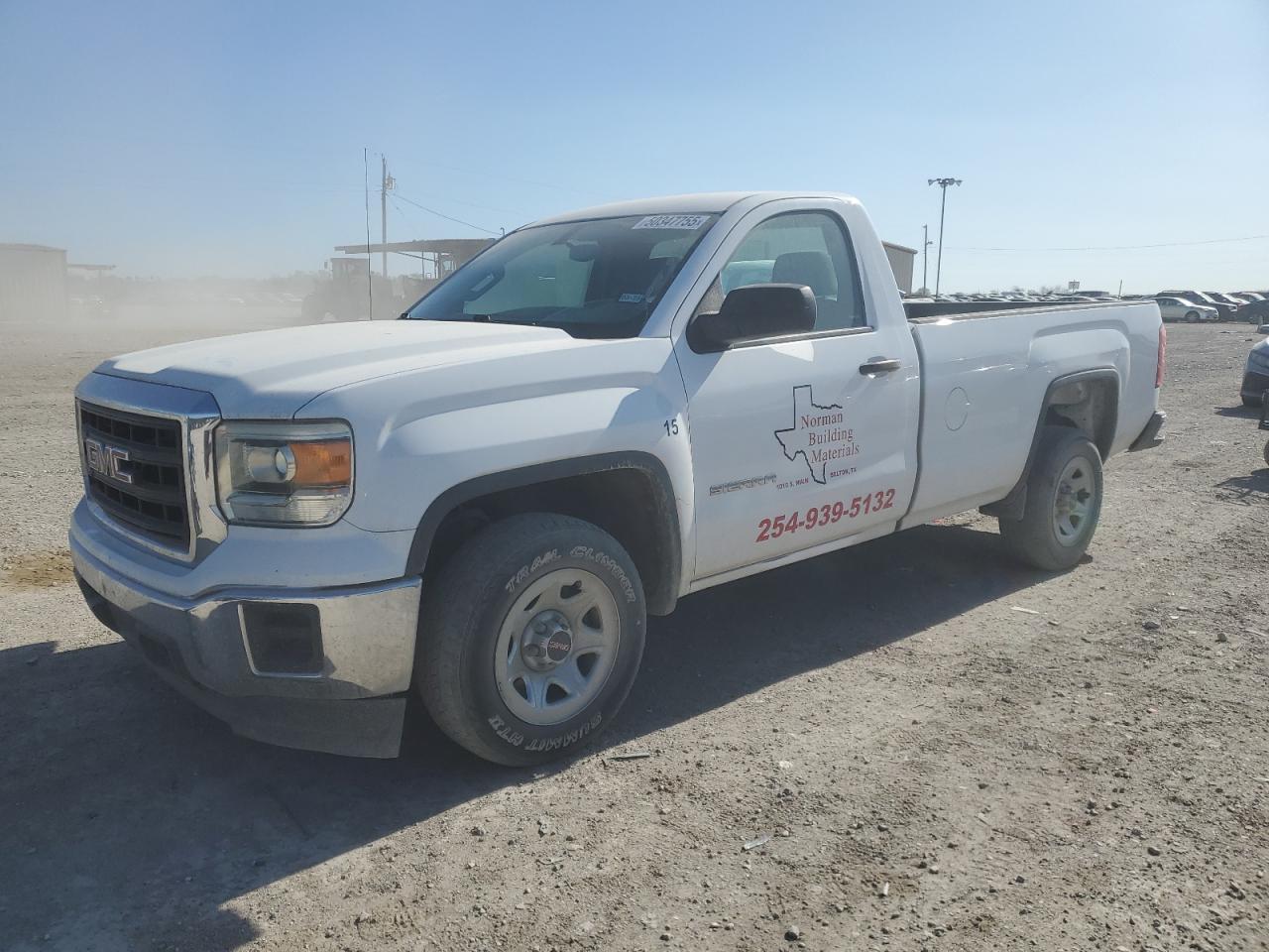 GMC SIERRA C15 2014