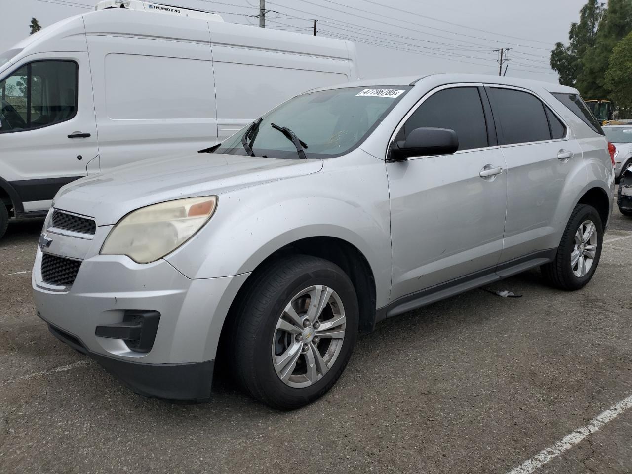 CHEVROLET EQUINOX LS 2014
