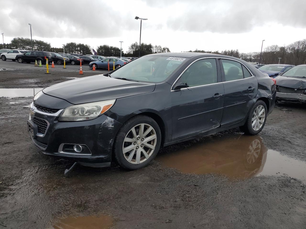 CHEVROLET MALIBU 3LT 2014