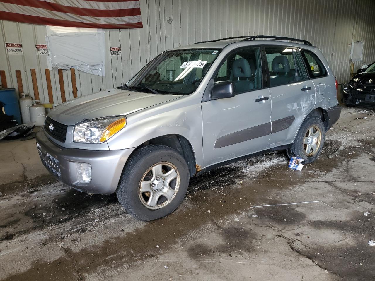 TOYOTA RAV4 2003