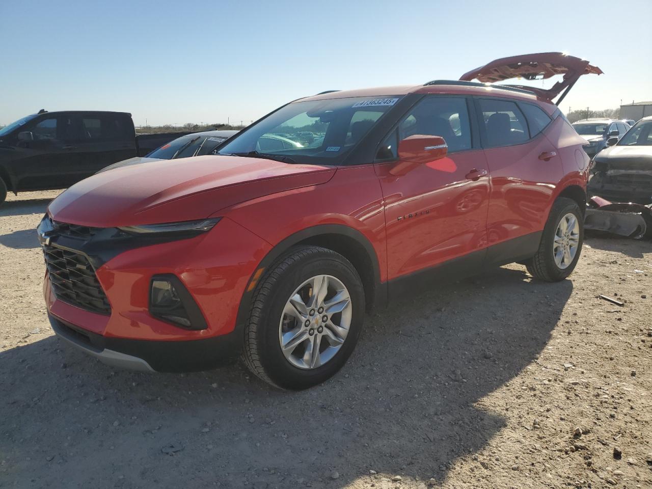 CHEVROLET BLAZER 2LT 2021