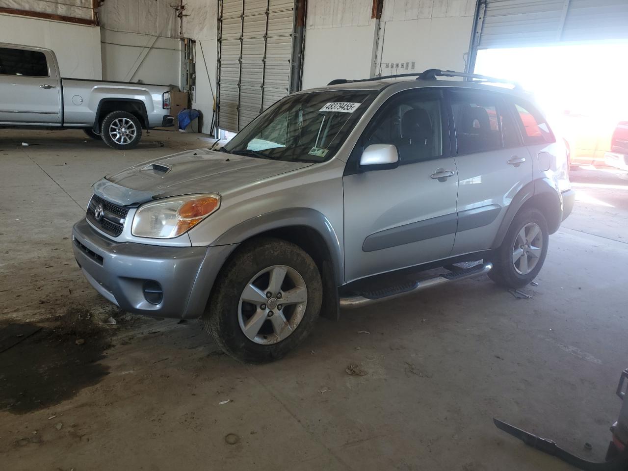 TOYOTA RAV4 2004