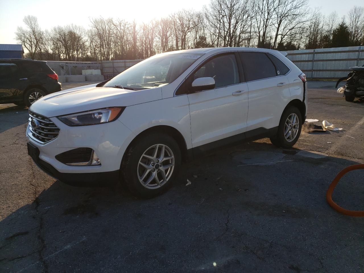 FORD EDGE SEL 2022