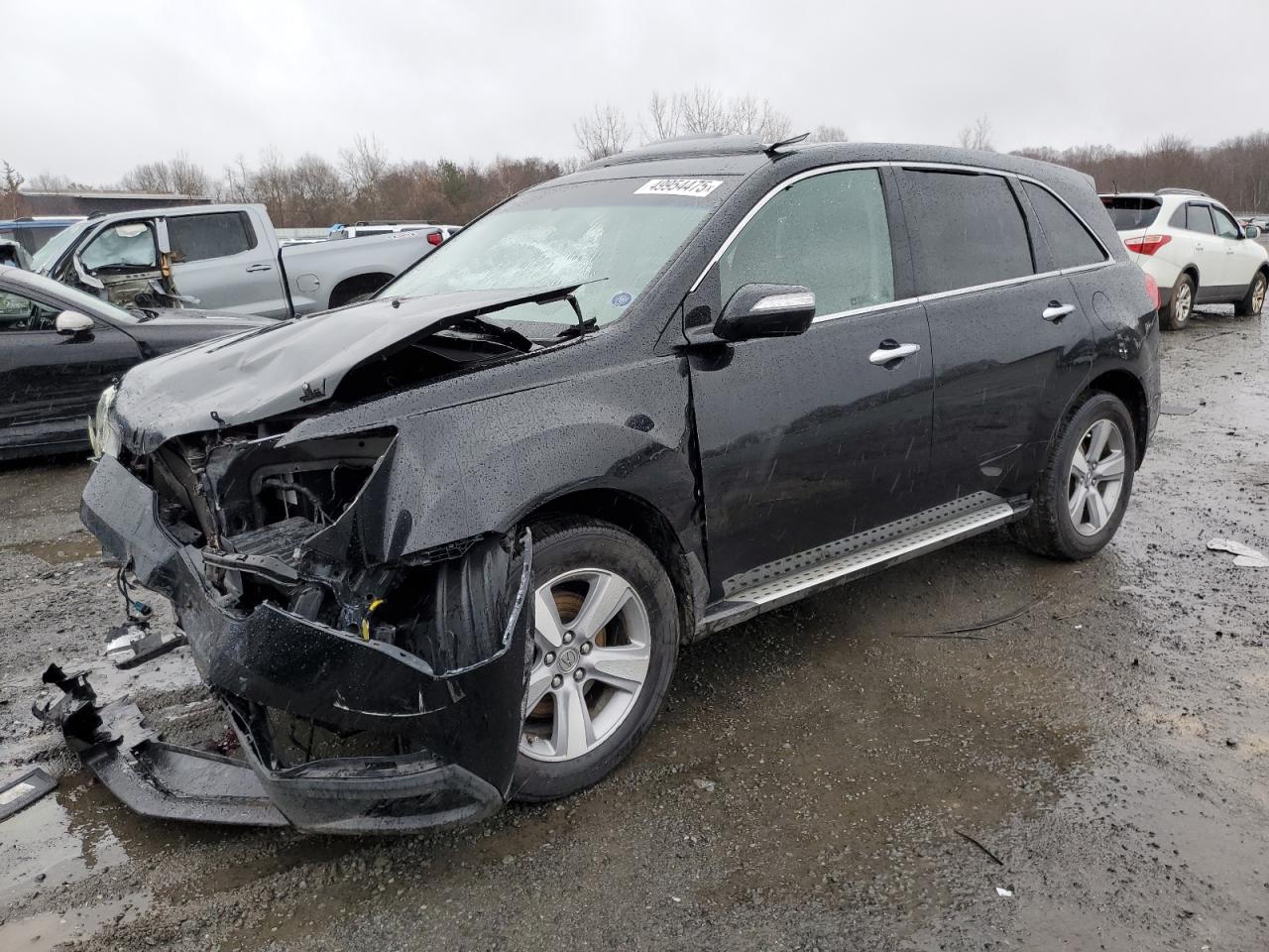 ACURA MDX 2011