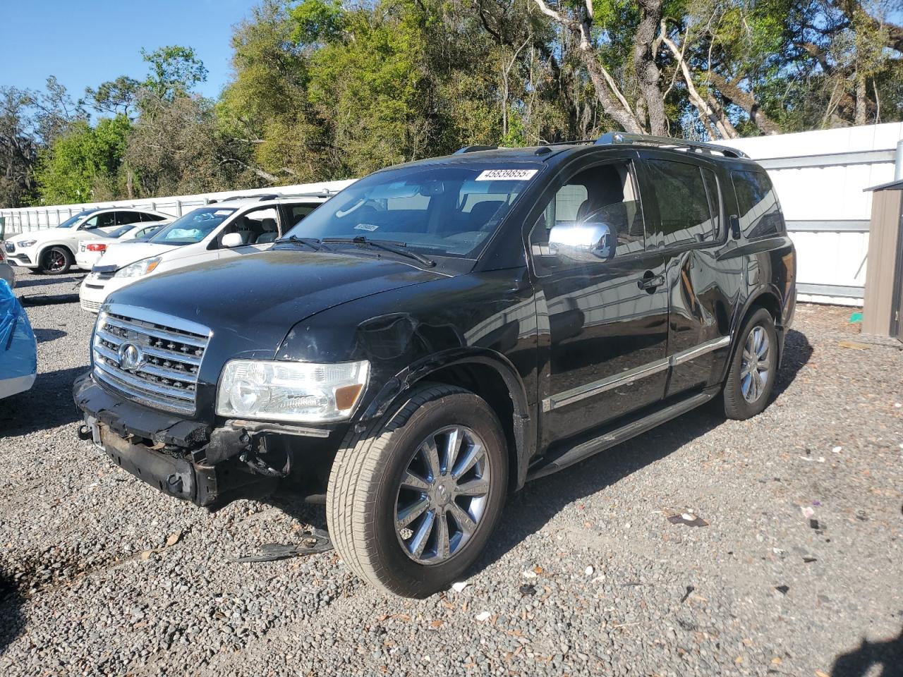 INFINITI QX56 2010