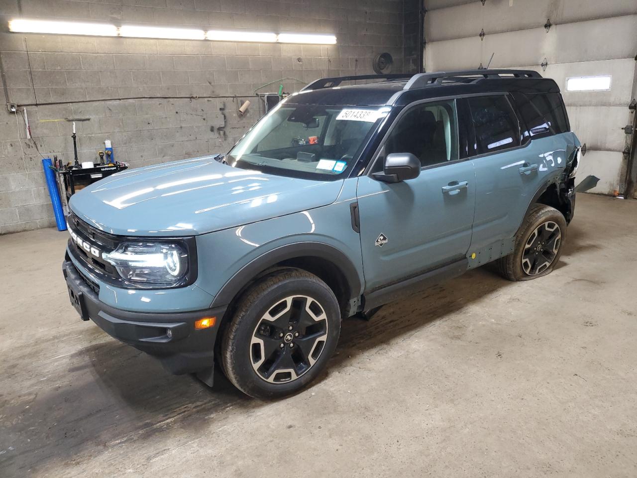 FORD BRONCO SPO 2023