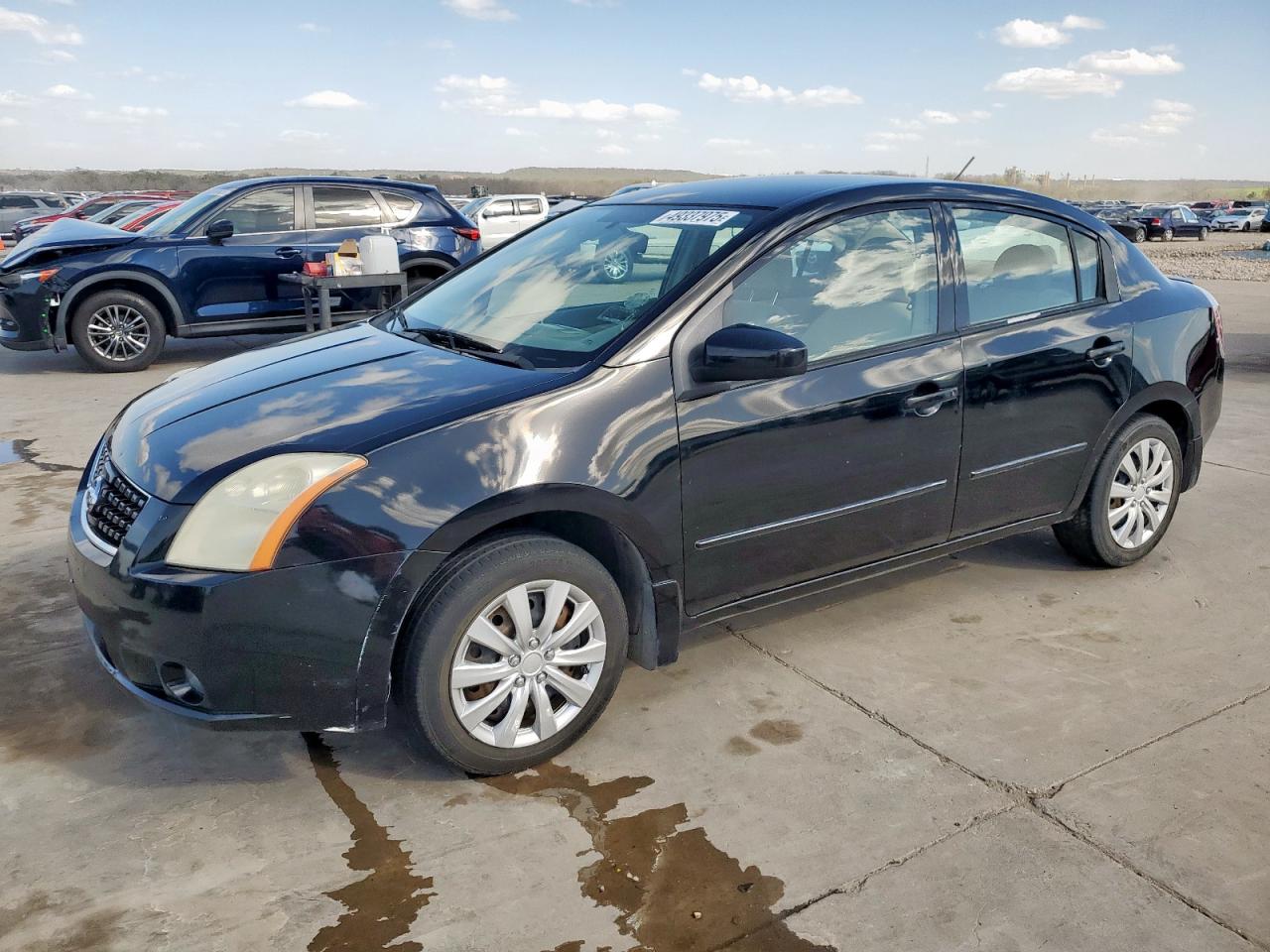NISSAN SENTRA 2.0 2008
