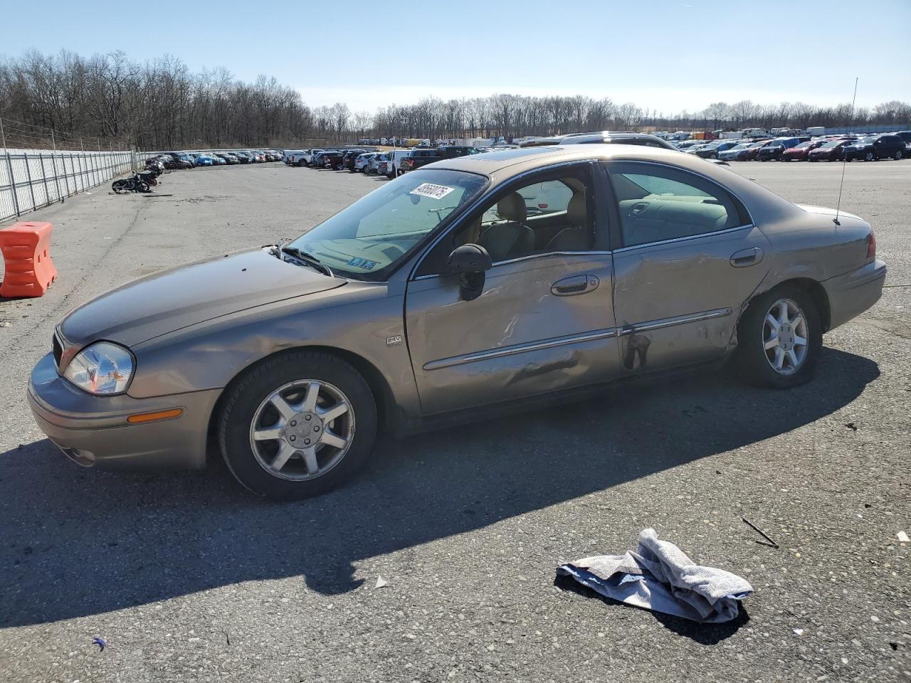 MERCURY SABLE LS P 2003