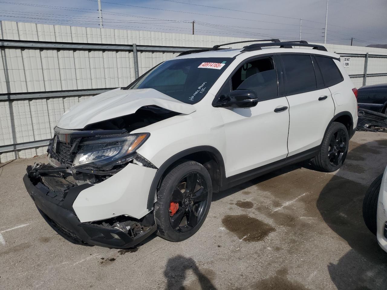 HONDA PASSPORT E 2020