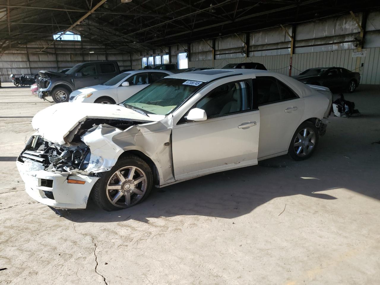 CADILLAC STS 2006