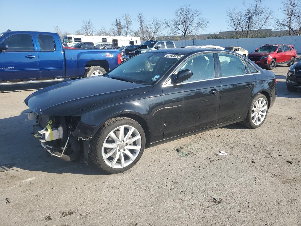 AUDI A4 PREMIUM 2013