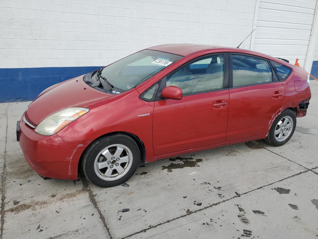 TOYOTA PRIUS 2008