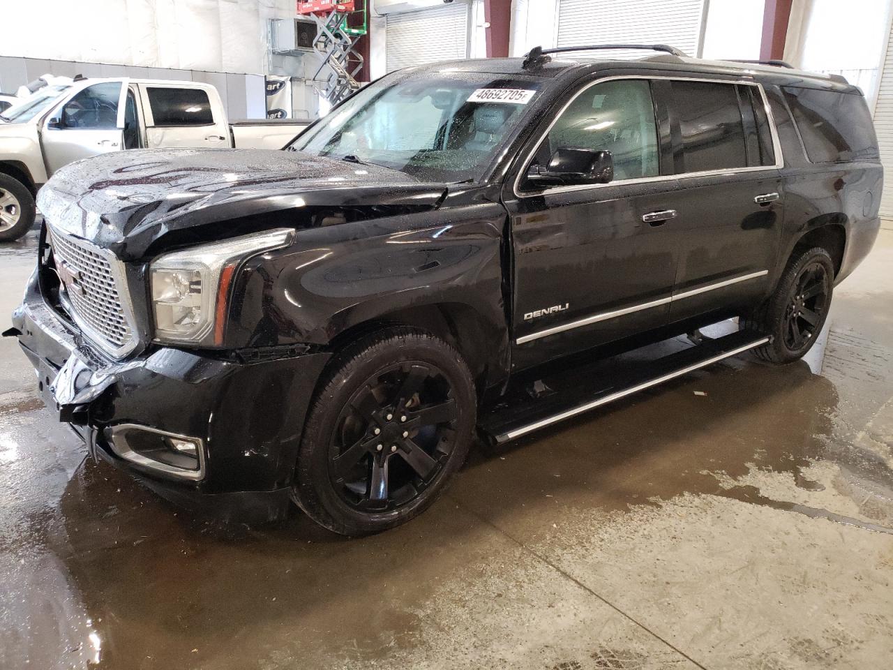 GMC YUKON XL D 2017