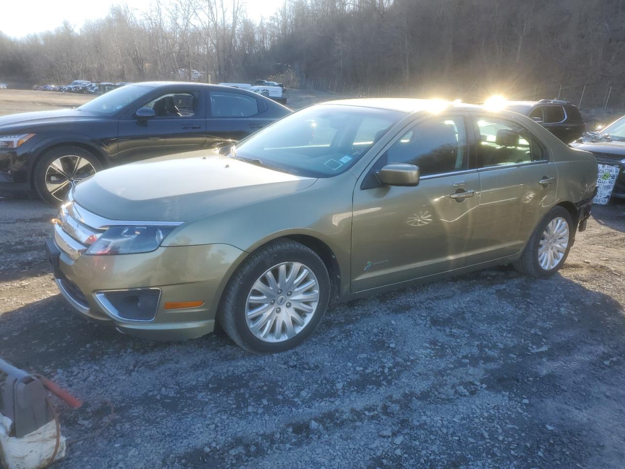FORD FUSION HYB 2012