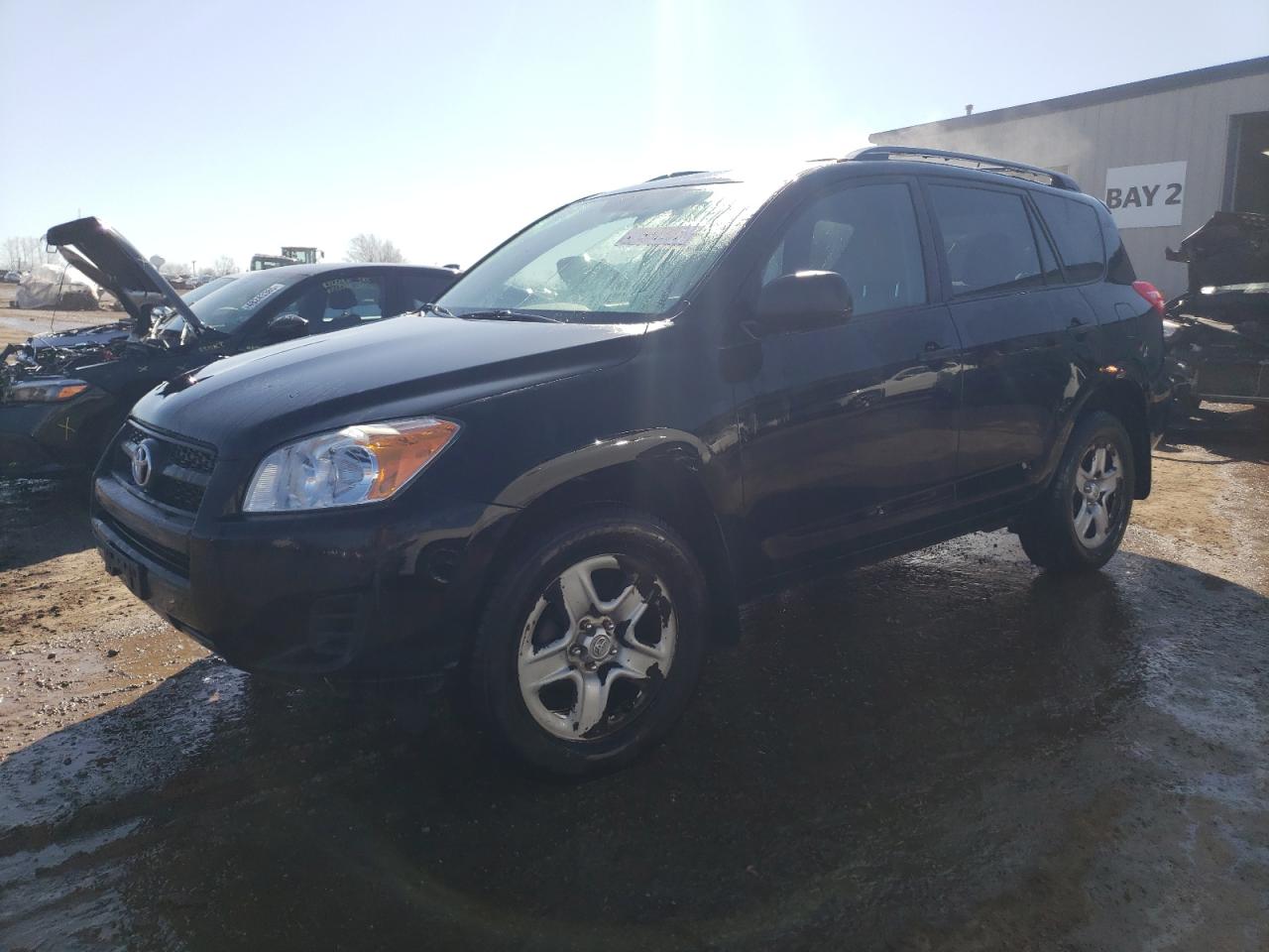 TOYOTA RAV4 2011