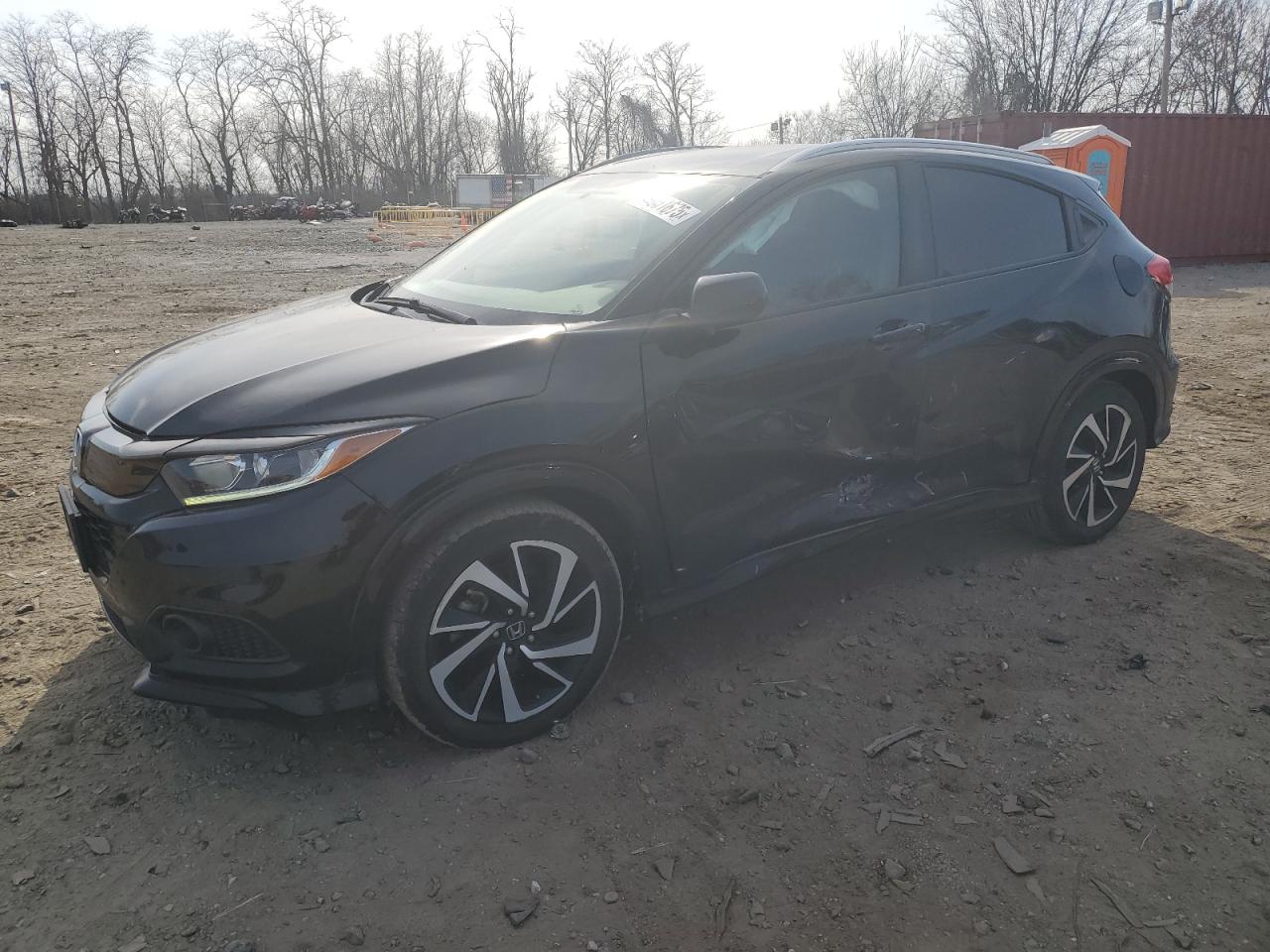 HONDA HR-V SPORT 2019