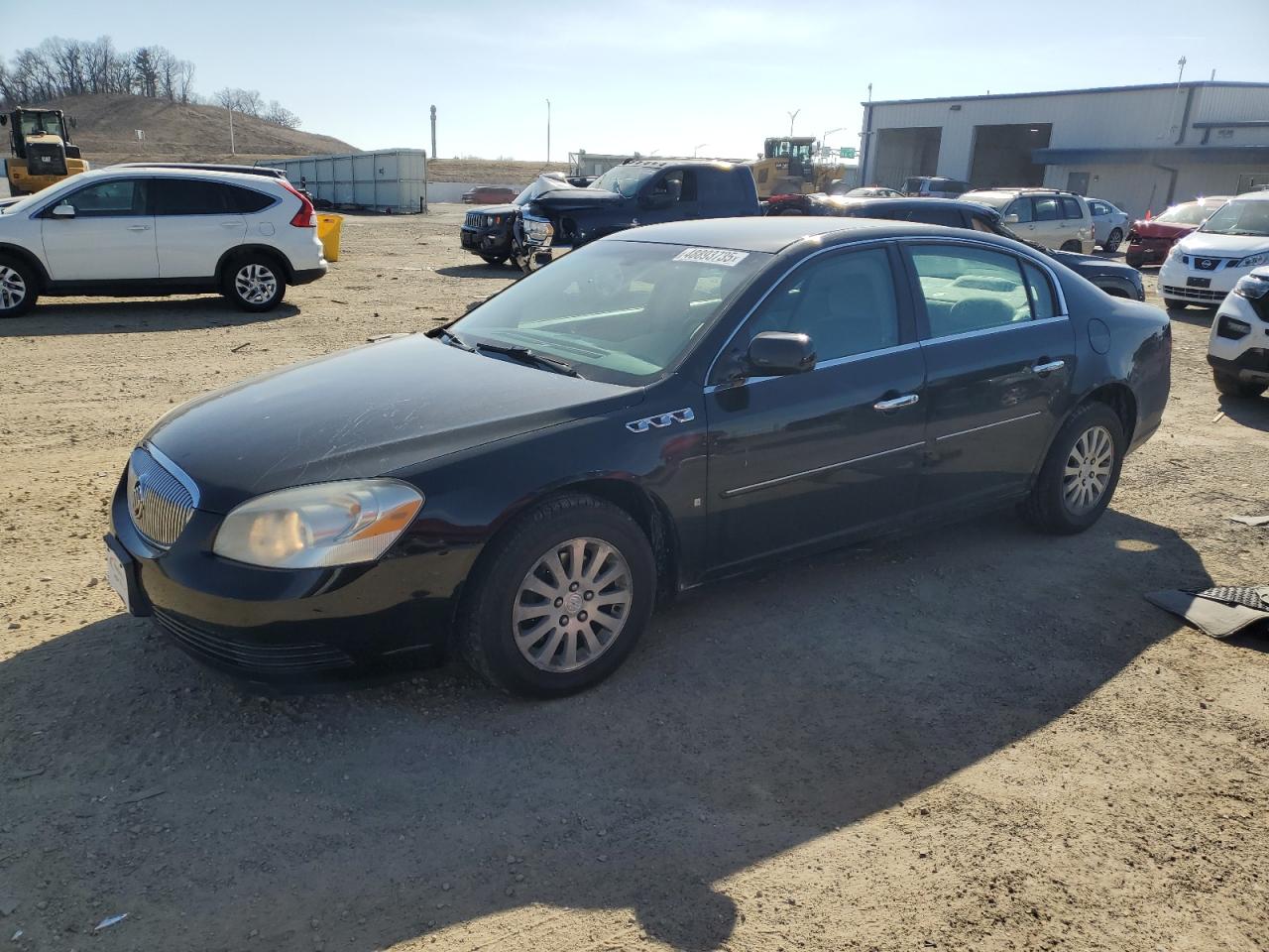 BUICK LUCERNE CX 2008