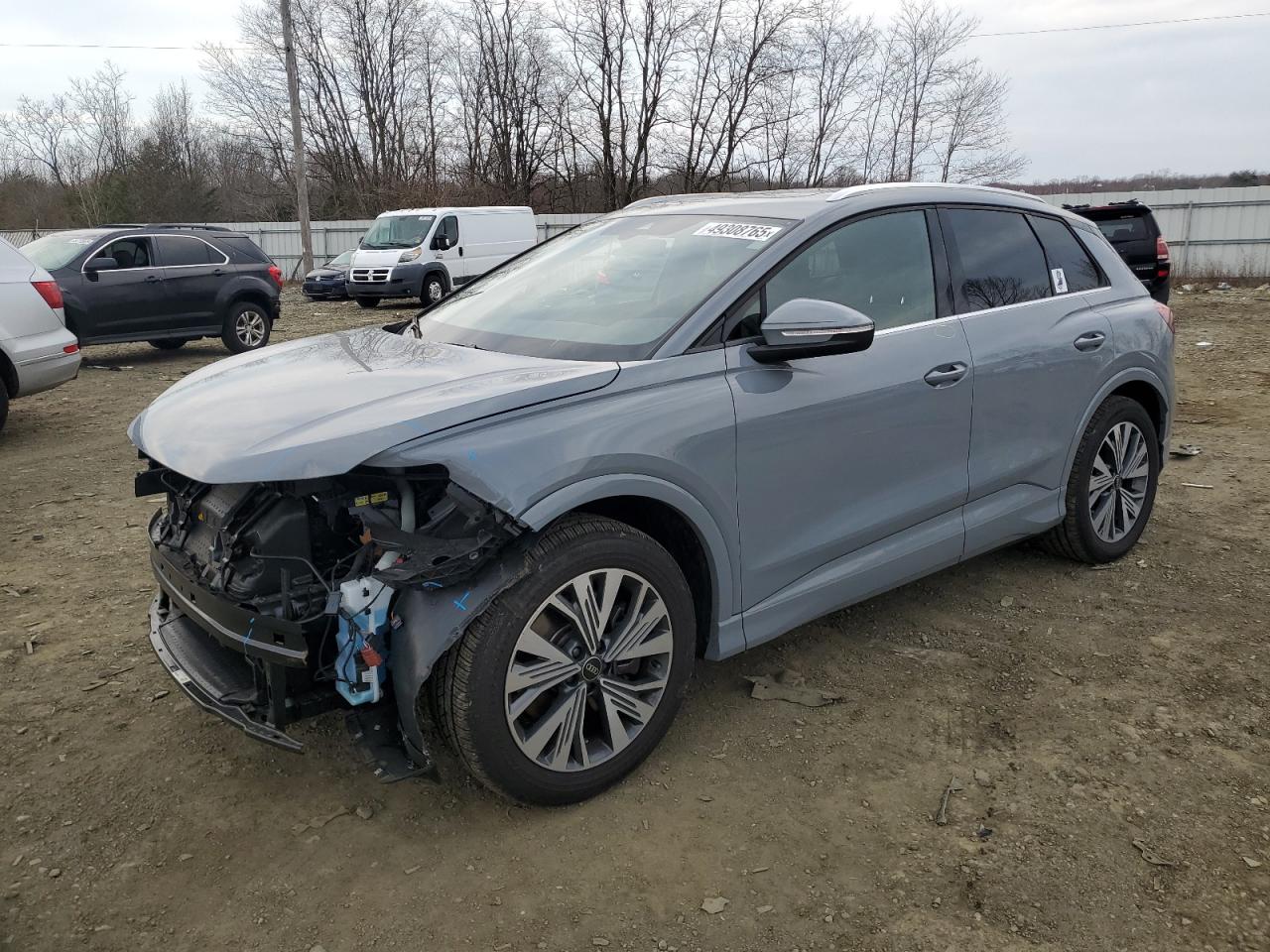AUDI Q4 E-TRON 2023