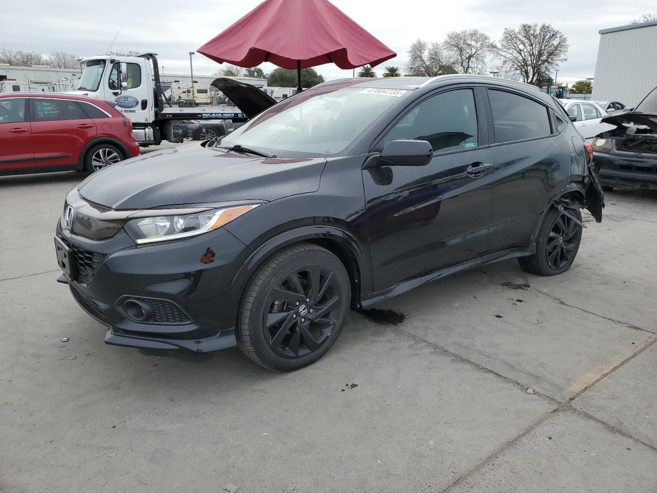 HONDA HR-V SPORT 2022