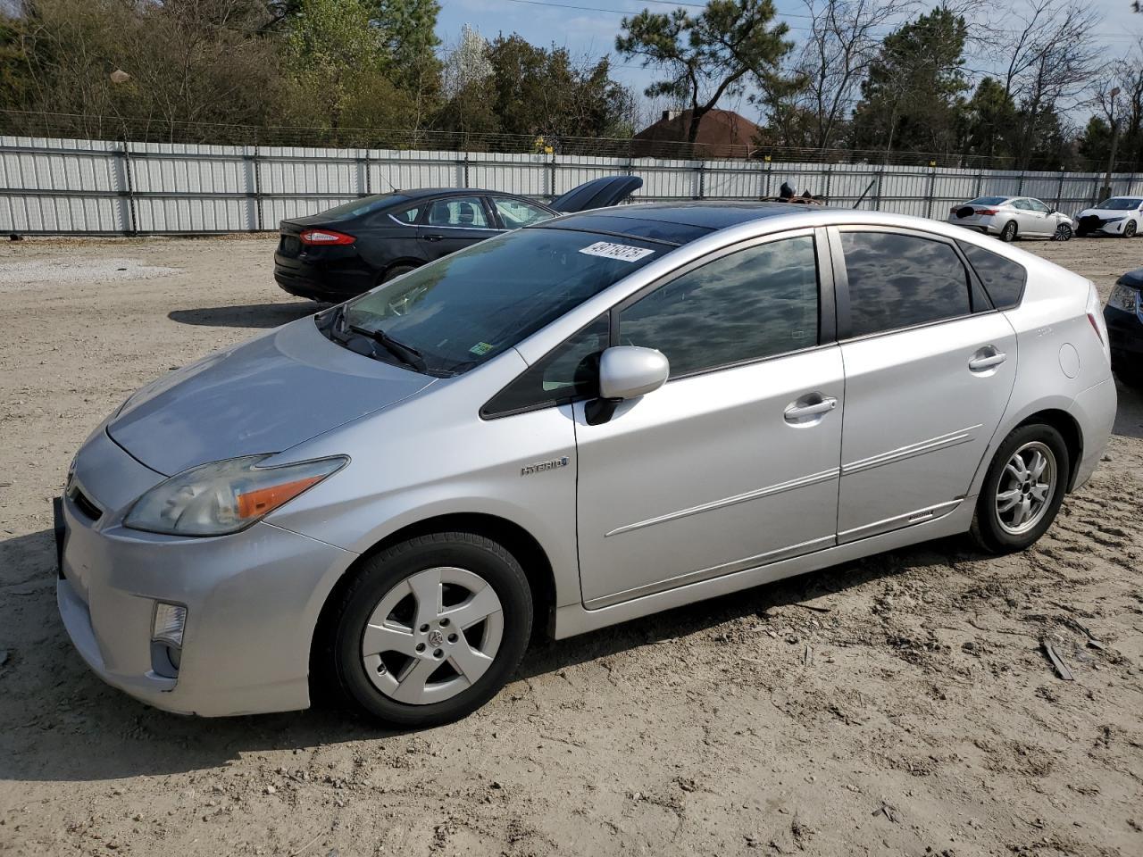 TOYOTA PRIUS 2010