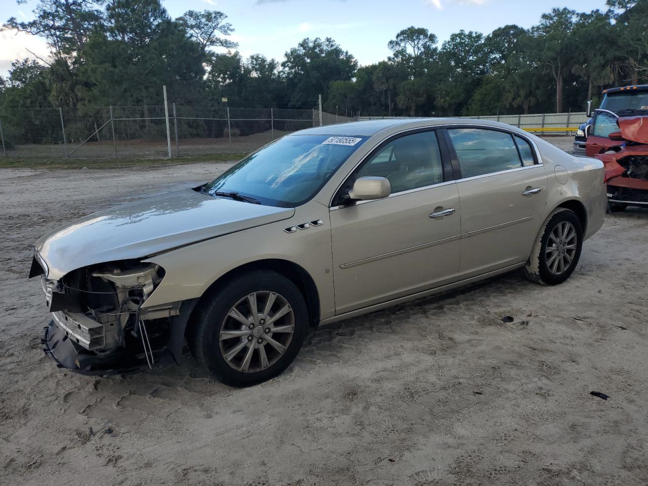 BUICK LUCERNE CX 2009