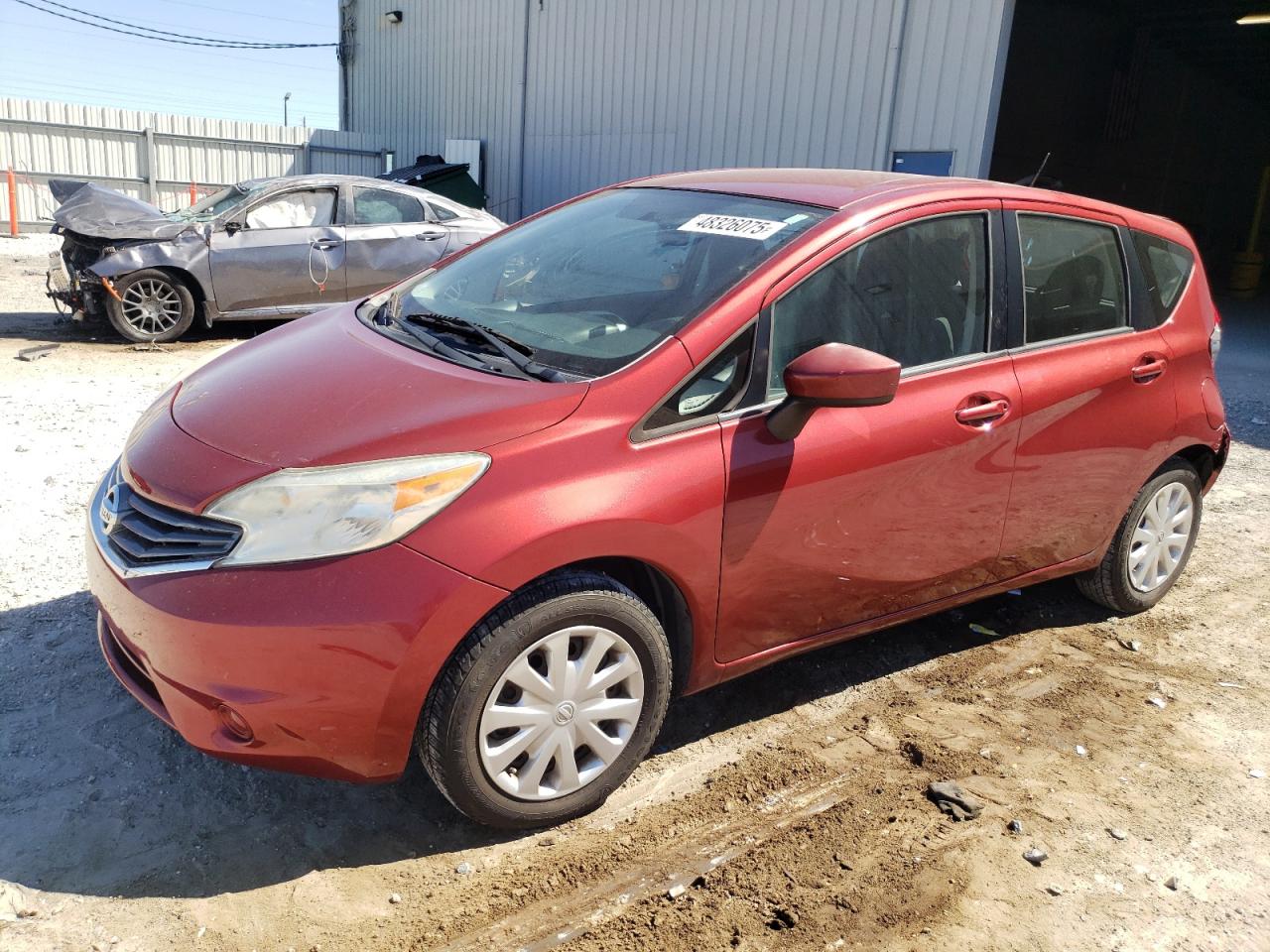 NISSAN VERSA NOTE 2016