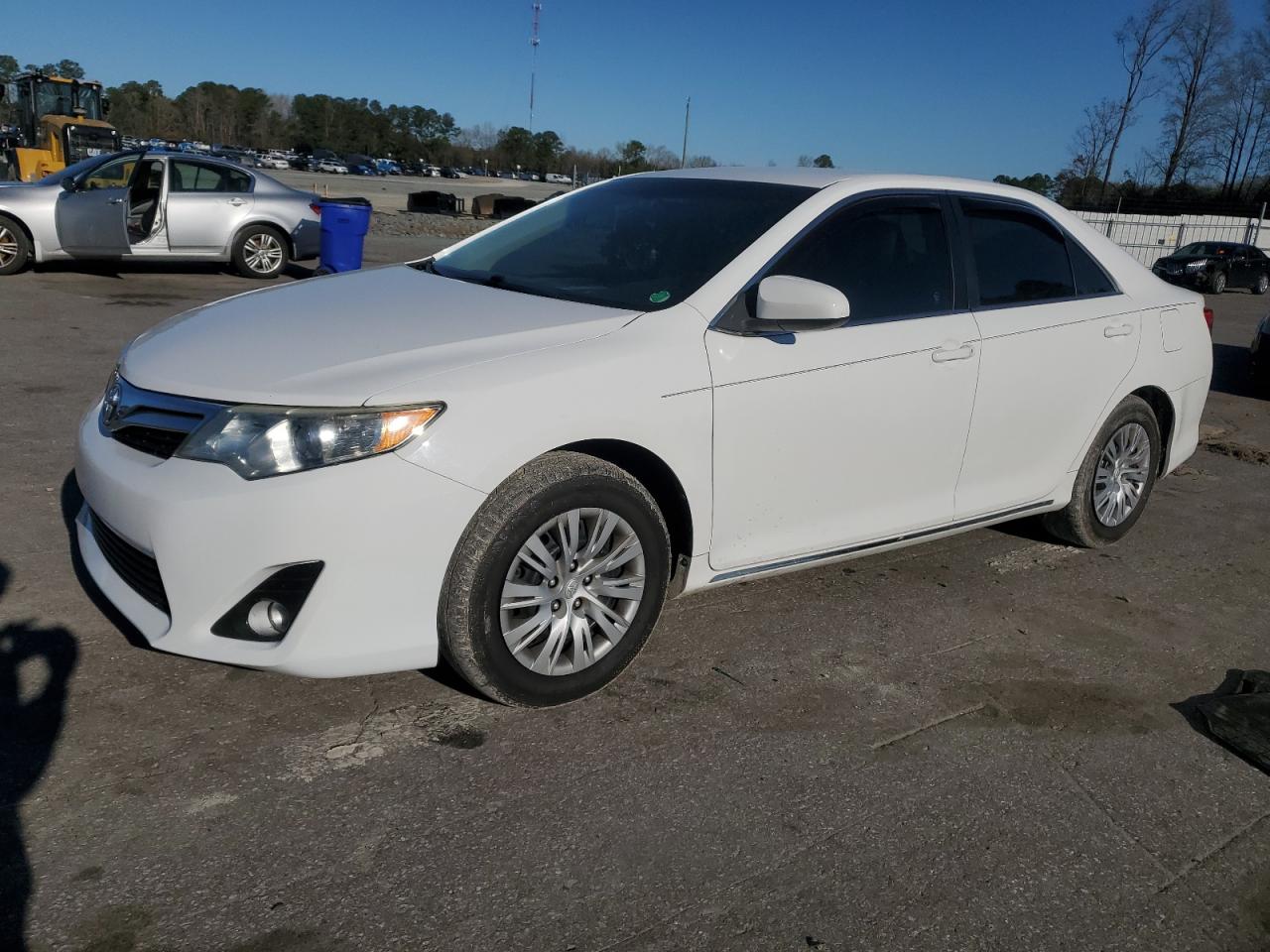 TOYOTA CAMRY L 2013