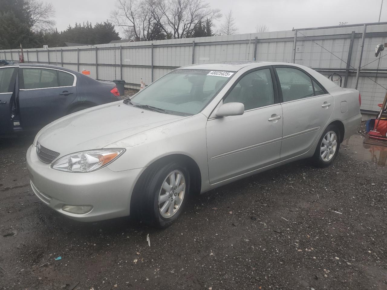 TOYOTA CAMRY LE 2003