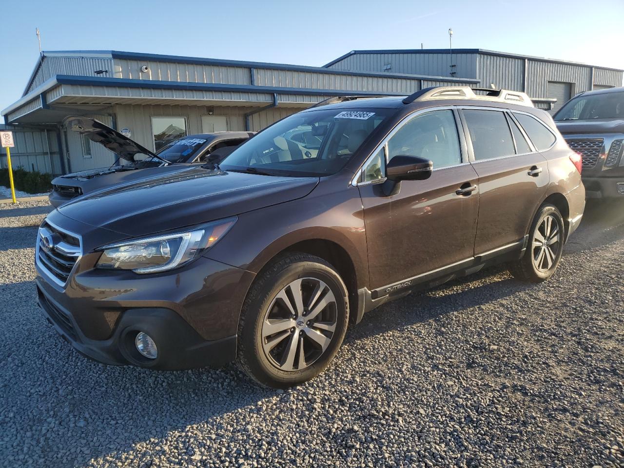 SUBARU OUTBACK 2. 2019