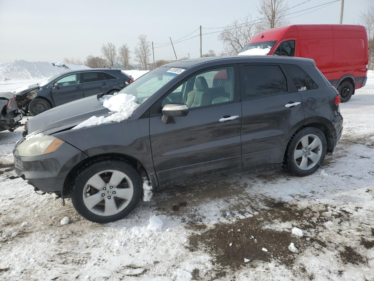 ACURA RDX 2009