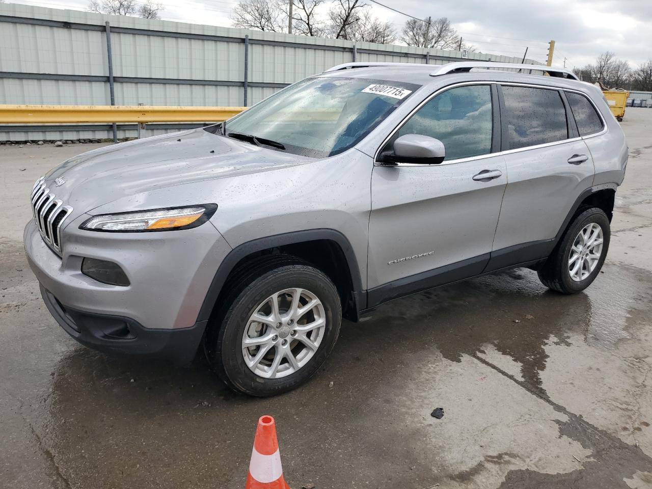 JEEP CHEROKEE L 2017