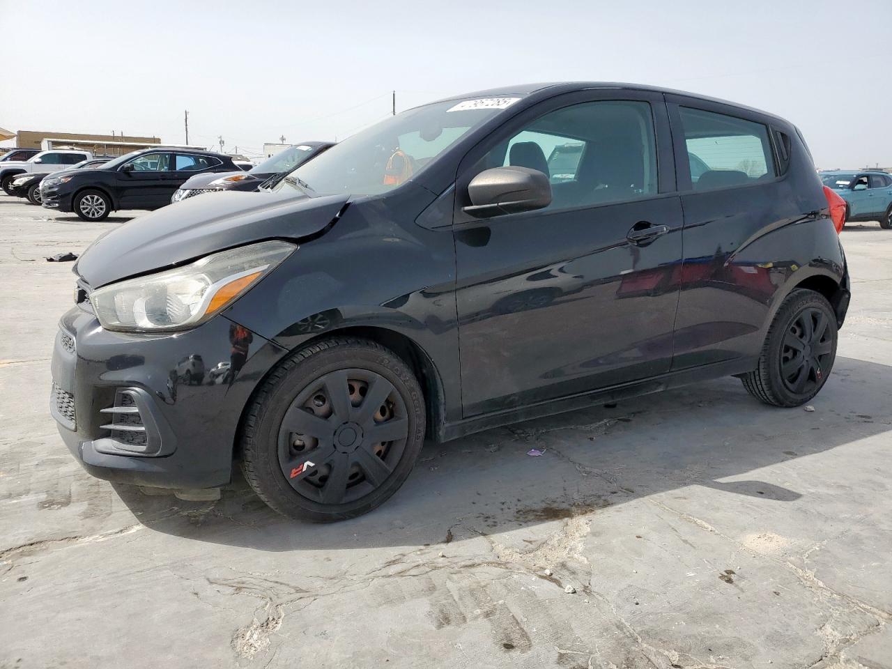 CHEVROLET SPARK LS 2017