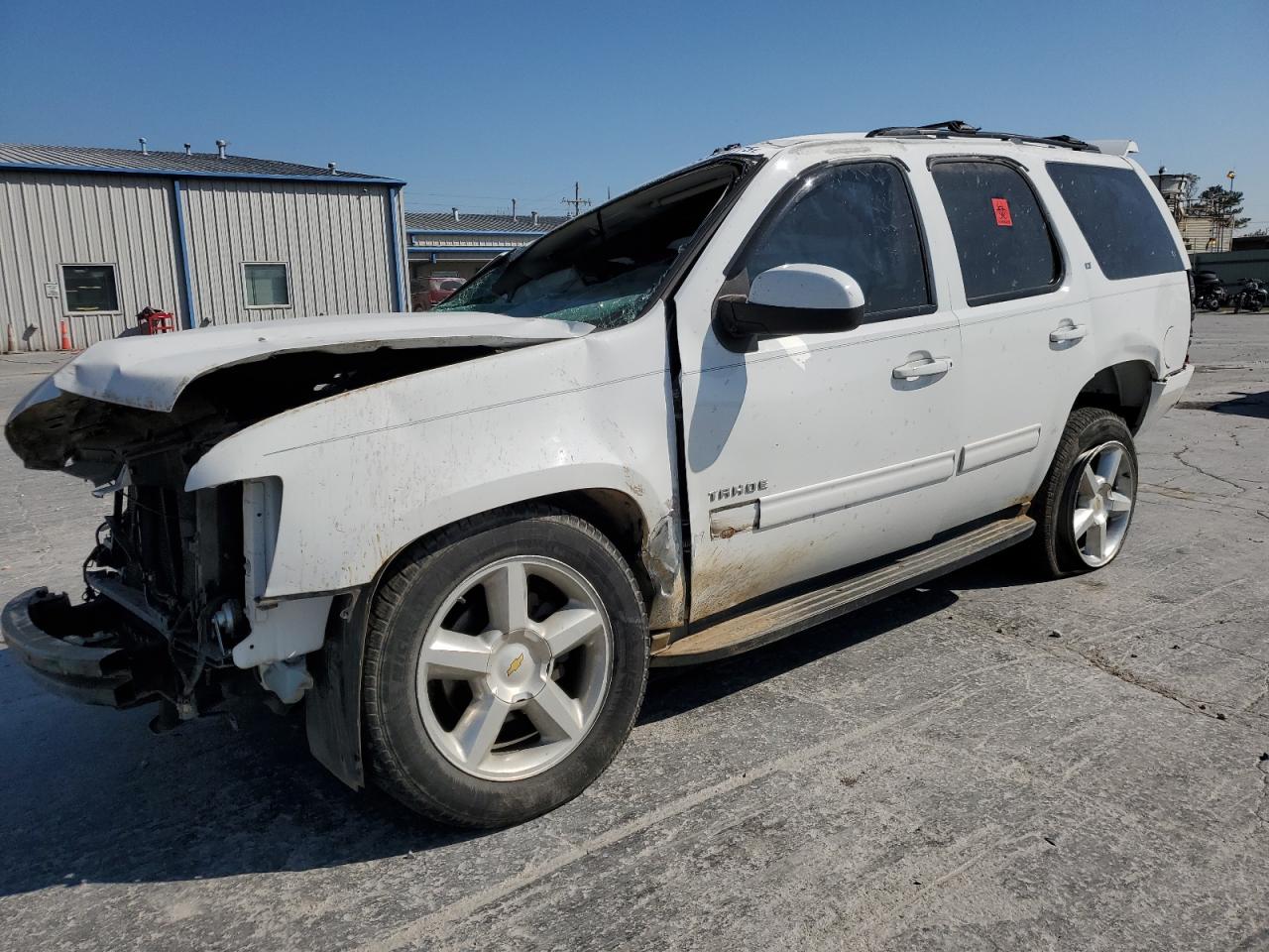 CHEVROLET TAHOE C150 2011
