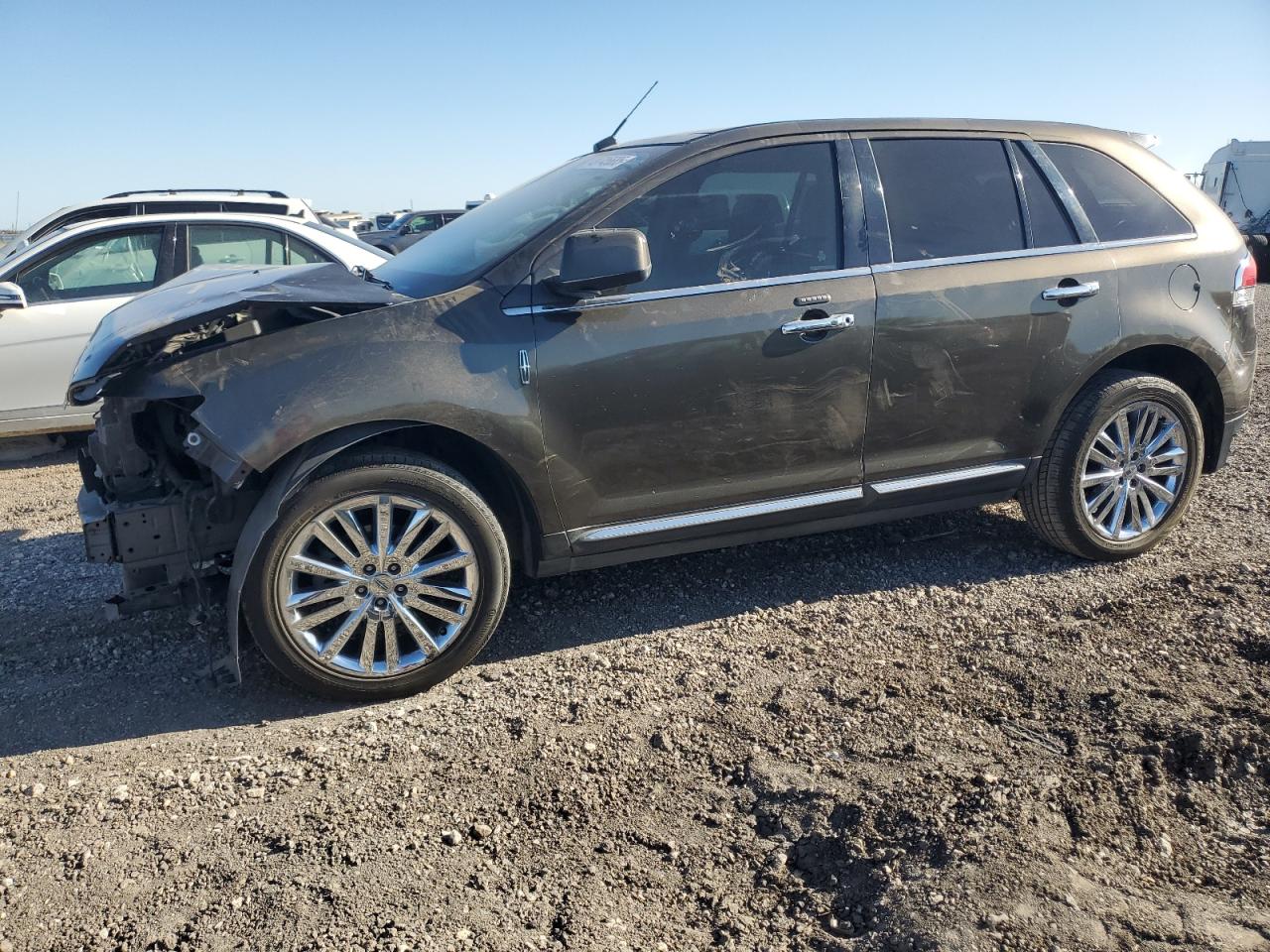 LINCOLN MKX 2011