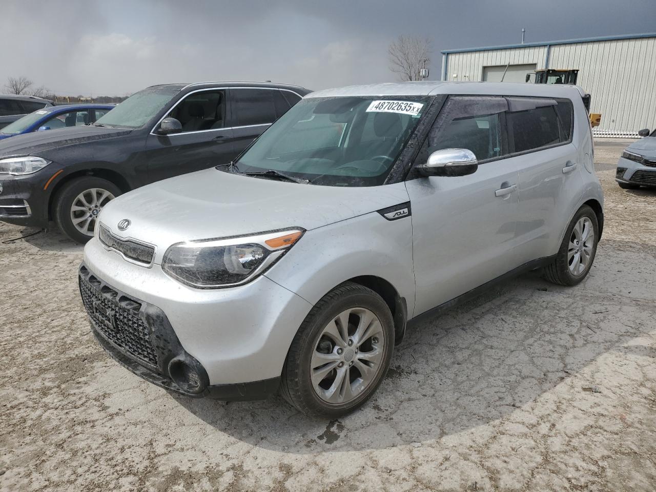 KIA SOUL + 2014
