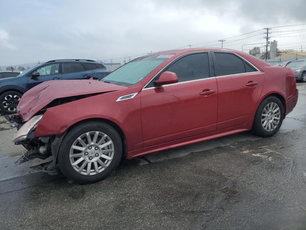 CADILLAC CTS 2010