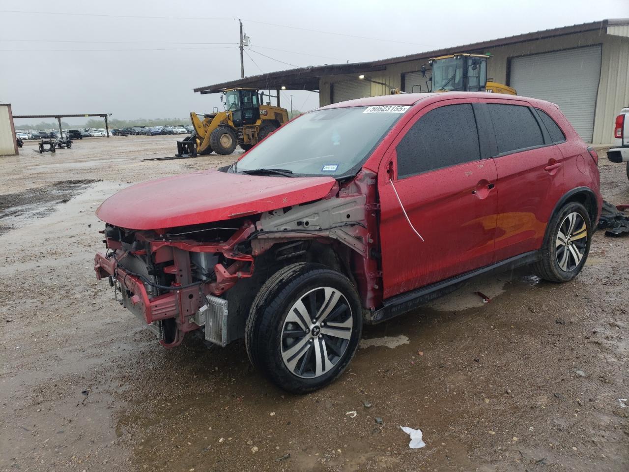 MITSUBISHI OUTLANDER 2023