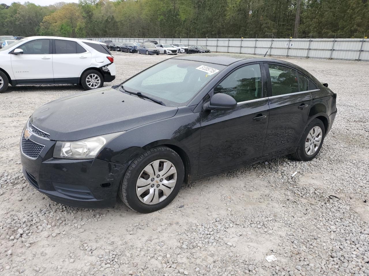 CHEVROLET CRUZE LS 2012