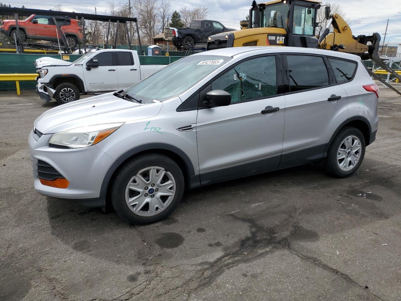 FORD ESCAPE S 2016