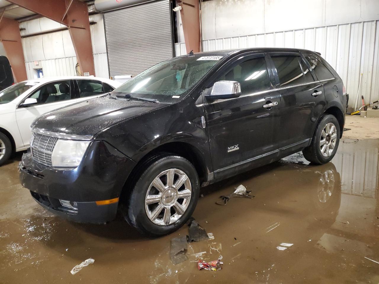 LINCOLN MKX 2007