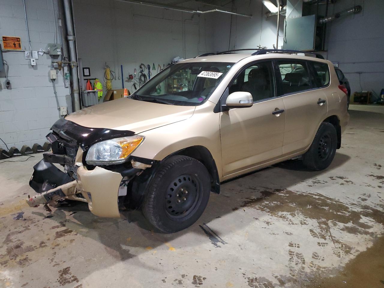 TOYOTA RAV4 2009