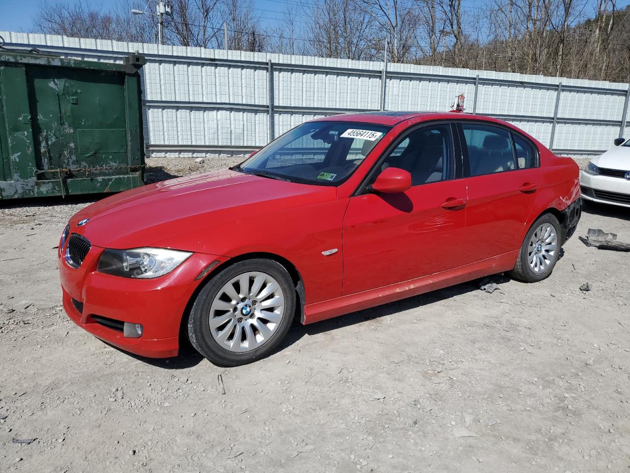 BMW 328 I SULE 2009