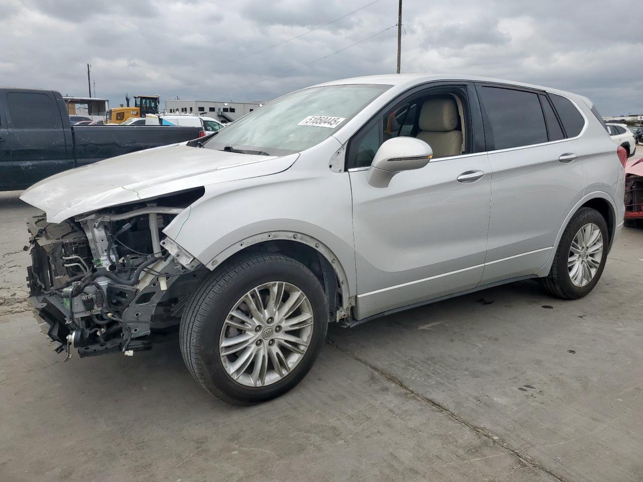 BUICK ENVISION P 2017