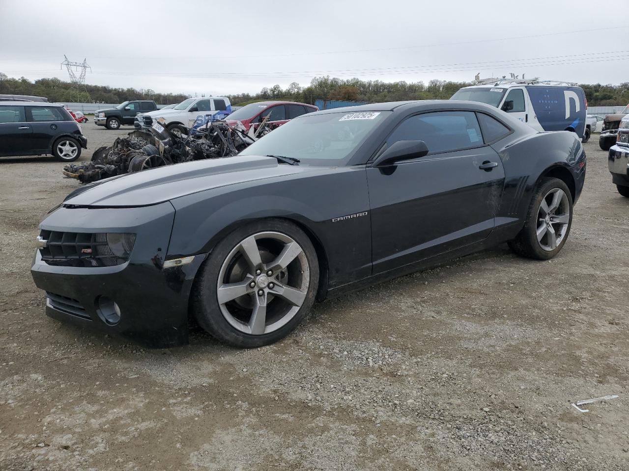 CHEVROLET CAMARO LT 2011
