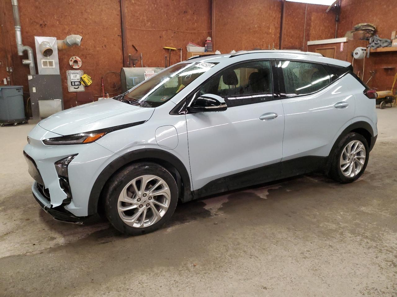 CHEVROLET BOLT EUV L 2023