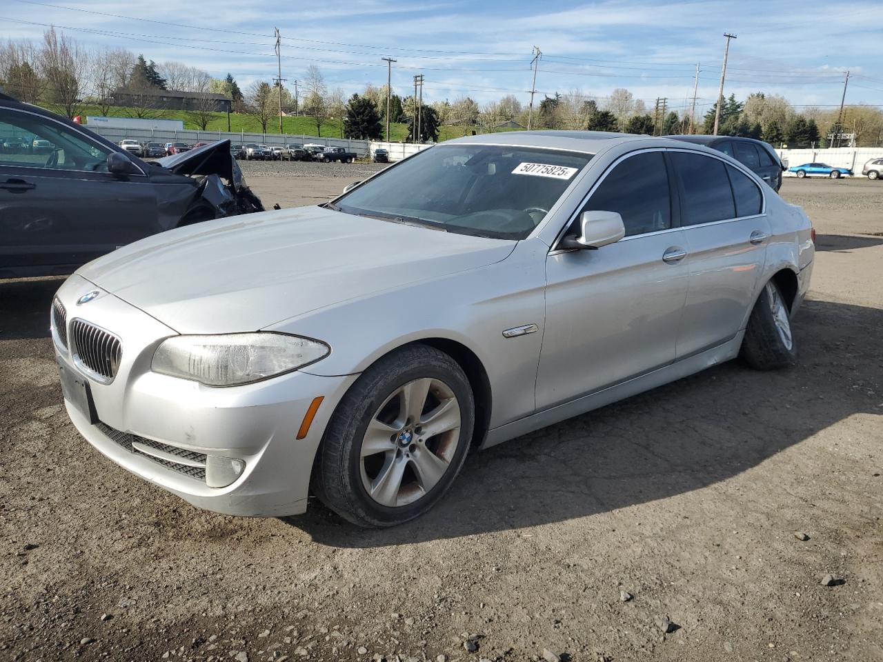 BMW 528 XI 2013