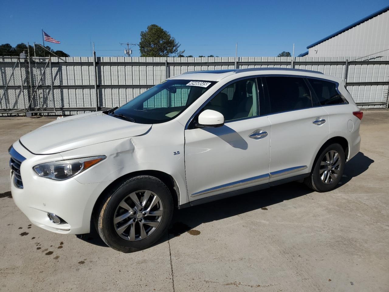 INFINITI QX60 2015