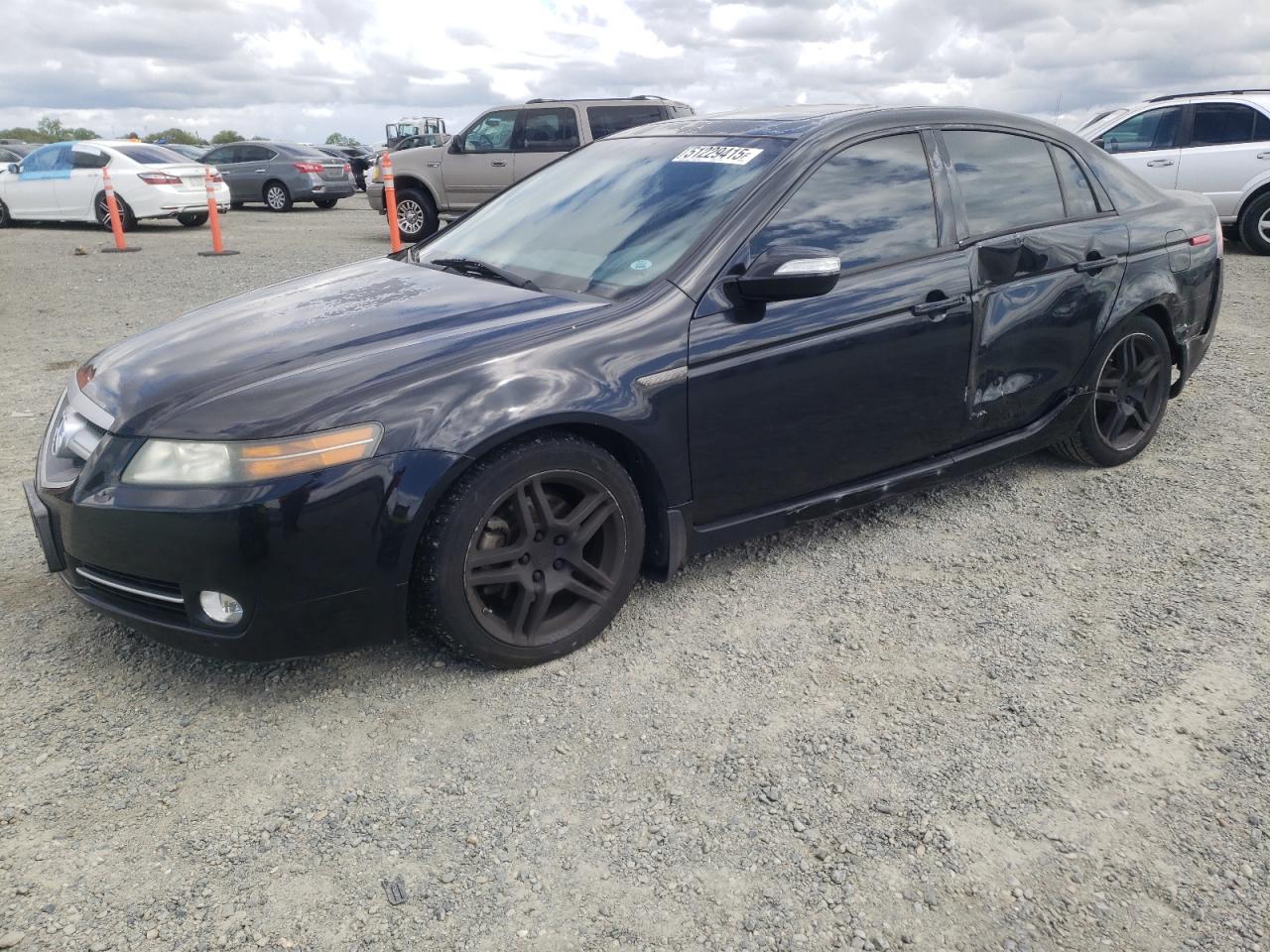 ACURA TL 2007